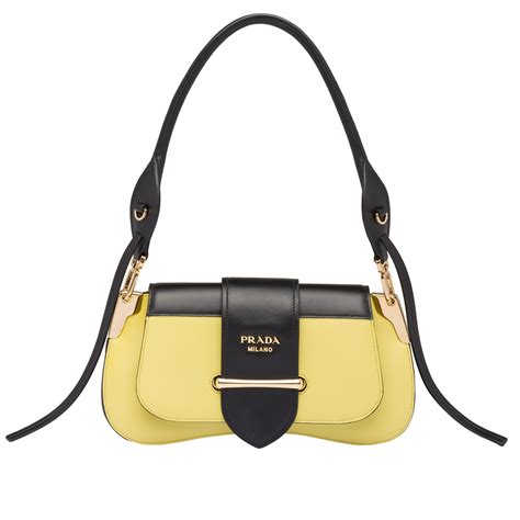 sidonie shoulder bag prada|Prada.